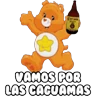 Stickers OSITOS CARIÑOSITOS 2