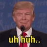 Stickers Trump