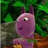 Stickers Te falla no? 💜 Backyardigans  