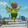 Stickers Backyardigans Meme🔵💞