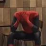 Stickers Memes homem aranha