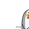 Stickers Flork manguito 🥭😍🩷