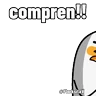 Stickers Flork manguito 🥭😍🩷