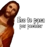 Stickers Cristo en Semana Santa ✝️