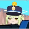 Stickers meme blue archive part 6