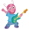 Stickers Uniqua 🟣🐜Backyardigans