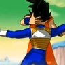 Stickers Goku Bailando - Ternurines