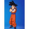 Stickers Goku Bailando - Ternurines