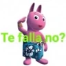 Stickers Te falla no?🔥Backyardigans 💫