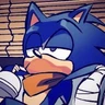 Stickers Meme Sonic Lucu