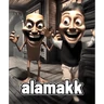 Stickers Tung tung tung sahur