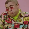 Stickers Bad Bunny #2 🎶🎧🎵🎤
