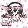 Stickers 🧿Letras de canciones mix🎶