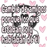 Stickers 🧿Letras de canciones mix🎶