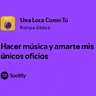 Stickers 🫵🏼 Letras de canciones 🎶
