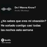 Stickers Letras de canciones 🎶🎧