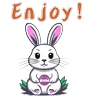Stickers BHM_Easter Stickers