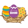 Stickers BHM_Easter Stickers
