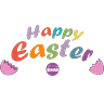 Stickers BHM_Easter Stickers