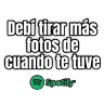 Stickers 🟢ᯤ♪Letras de Canciones♪🟢ᯤ