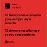 Stickers Letras de canciones 