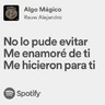 Stickers Letras de canciones 
