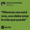 Stickers Letras de canciones 