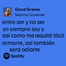 Stickers letras de canciones (Real)
