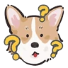 Stickers 茶豬生日快樂
