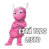 Stickers Yunicua 💓🌺
