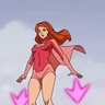 Stickers 🦸‍♂️ Invencibles Volando 🦸‍♀️
