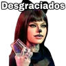 Stickers Melissa Gate 3️⃣💖 LCDLF ✨