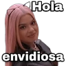 Stickers Melissa Gate 3️⃣💖 LCDLF ✨