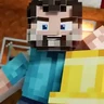 Stickers Minecraft lava song