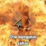 Stickers Tung tung sahur