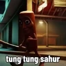 Stickers Tung tung sahur