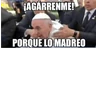 Stickers papa francisco😁