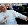 Stickers papa francisco😁
