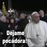 Stickers papa francisco 