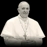 Stickers 💜 Papa Francisco 💛