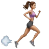 Stickers Emoji Olah raga & Gym