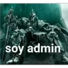 Stickers soy admin