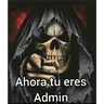 Stickers soy admin