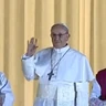 Stickers papa Francisco 2😎
