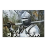 Stickers soy admin