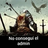 Stickers soy admin