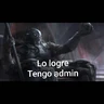 Stickers soy admin