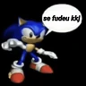 Stickers Sonic da zoeira🤪