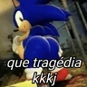 Stickers Sonic da zoeira🤪
