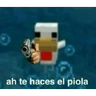 Stickers soy admin